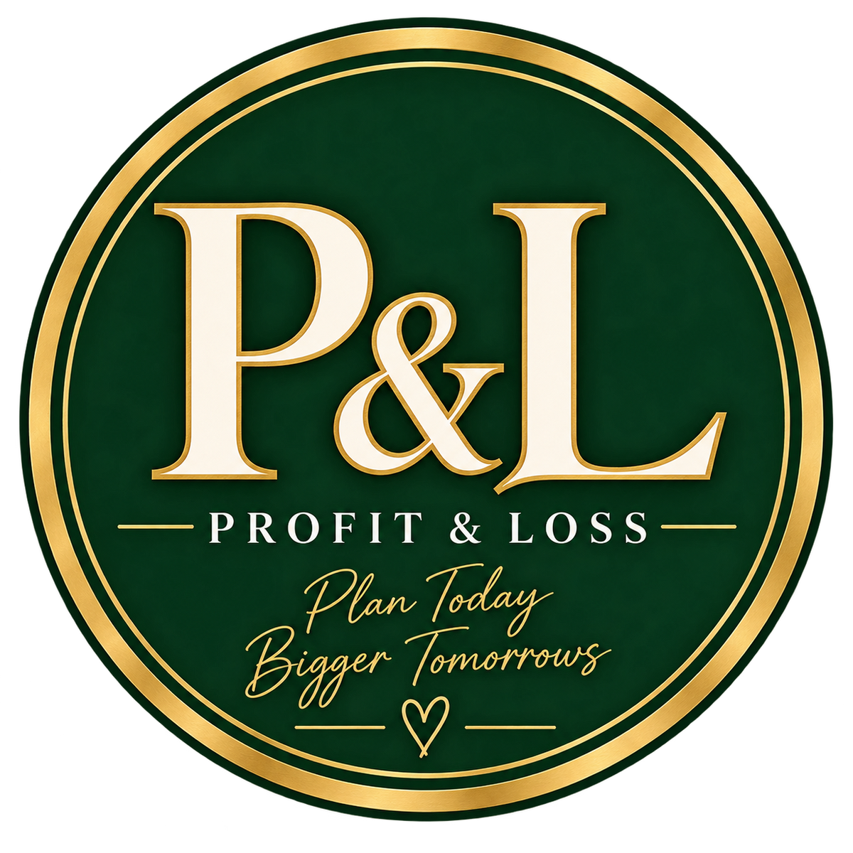 📊 Small Bakery Profit &amp; Loss Tracker